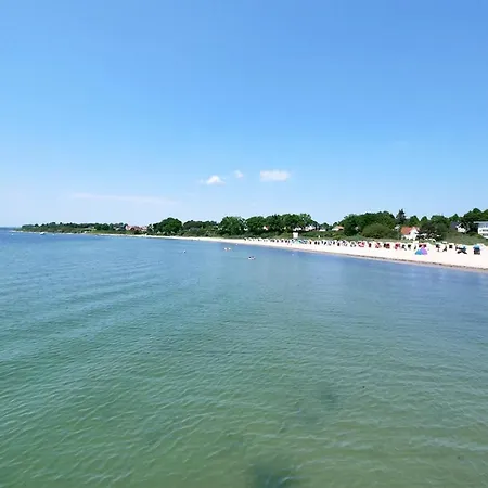 Hébergement de vacances Suedstrand Haus 42