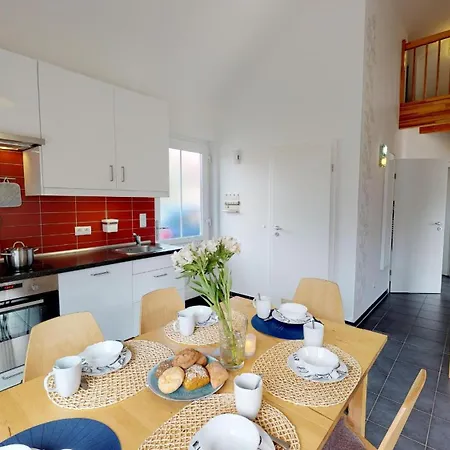 Hébergement de vacances Suedstrand Haus 42