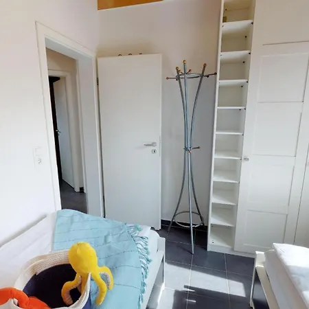 Suedstrand Haus 42 Hébergement de vacances Pelzerhaken