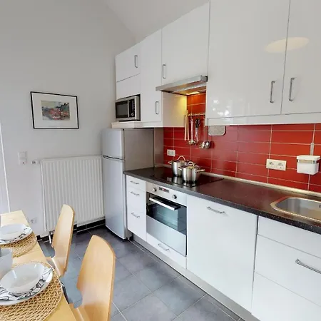 Hébergement de vacances Suedstrand Haus 42 *