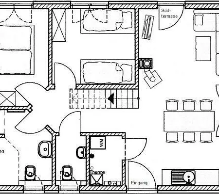 Hébergement de vacances Suedstrand Haus 42 *